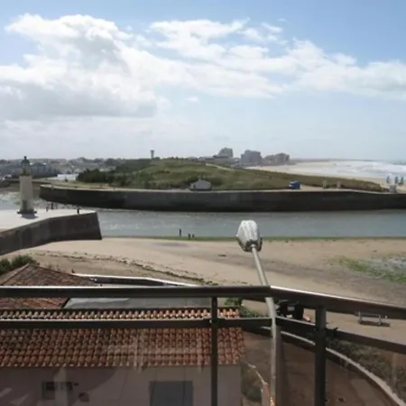 Saint-gilles-croix-de-vie, 2 Pièces, 4 Personnes - Fr-1-324-238 *