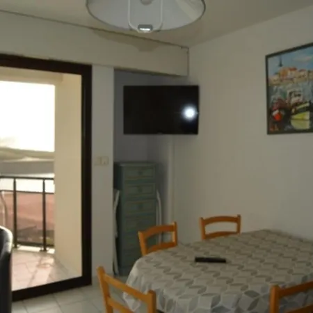 Appartamento Saint-gilles-croix-de-vie, 2 Pièces, 4 Personnes - Fr-1-324-238
